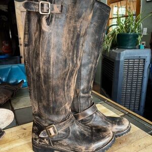 Freebird by Steven Brown Over the Knee Boots